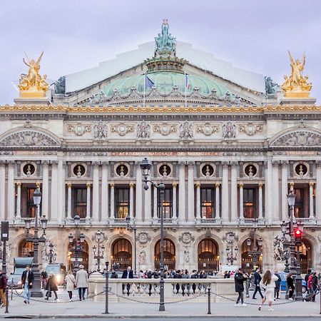 Merveil - Luxury Suite - Opera - 4 Septembre I Paris Exterior foto