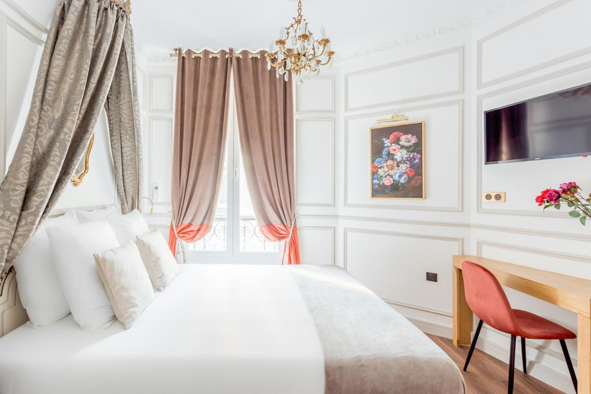 Merveil - Luxury Suite - Opera - 4 Septembre I Paris Exterior foto