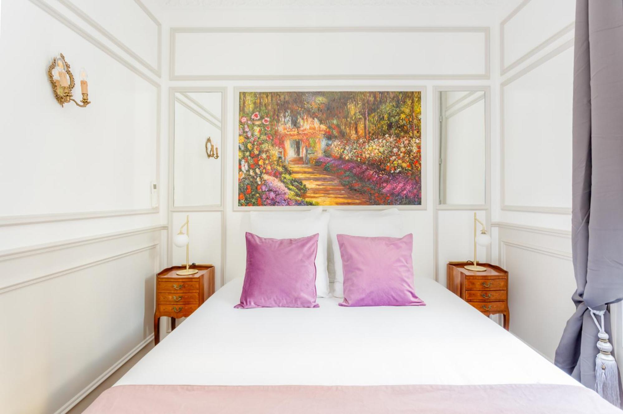 Merveil - Luxury Suite - Opera - 4 Septembre I Paris Exterior foto