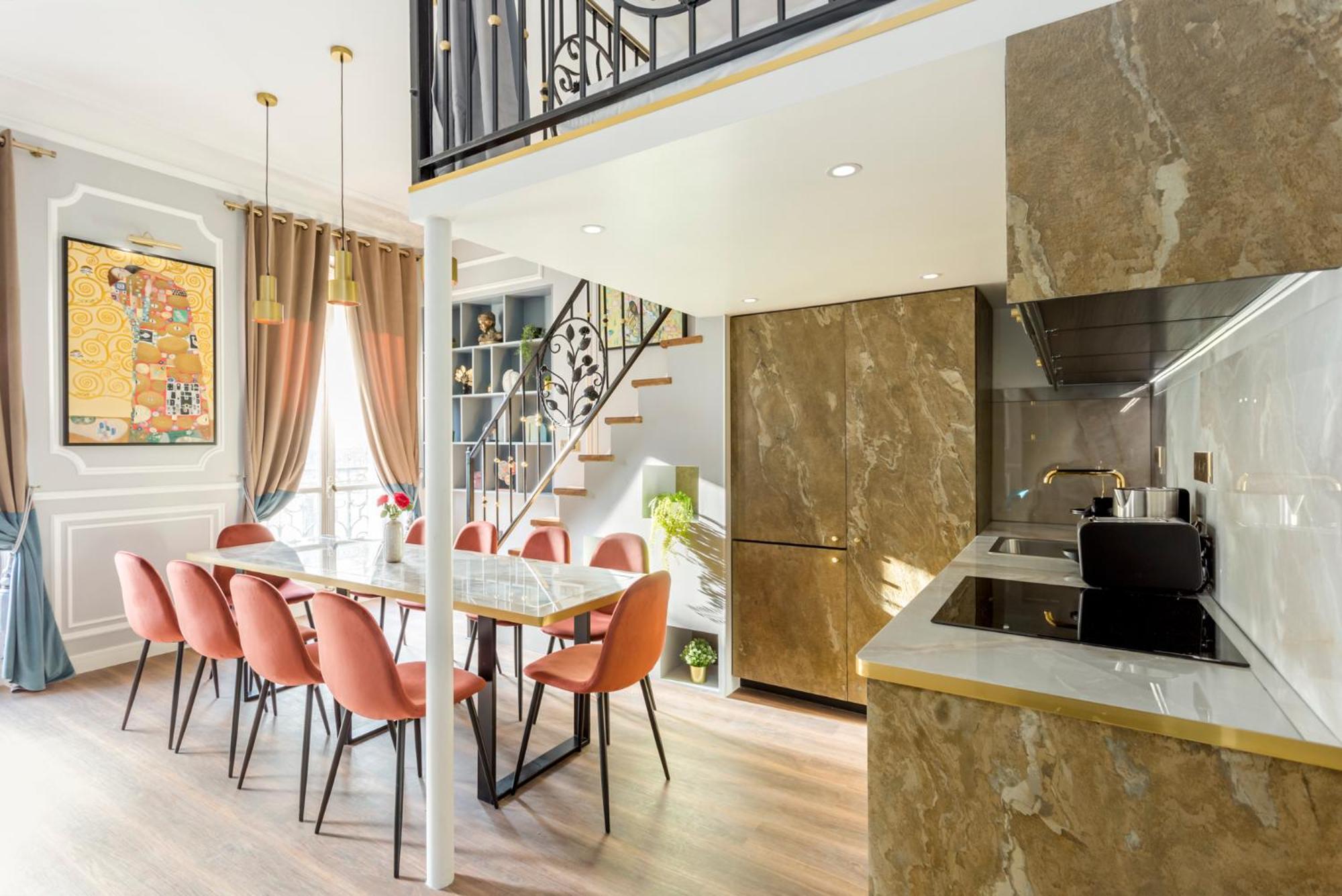 Merveil - Luxury Suite - Opera - 4 Septembre I Paris Exterior foto