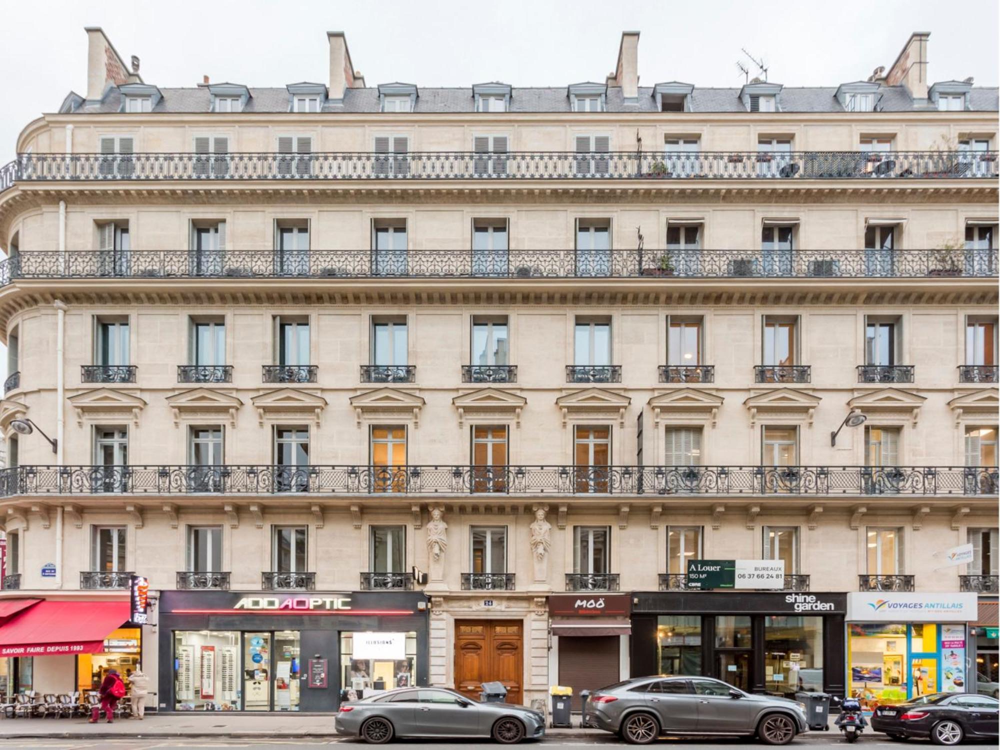 Merveil - Luxury Suite - Opera - 4 Septembre I Paris Exterior foto