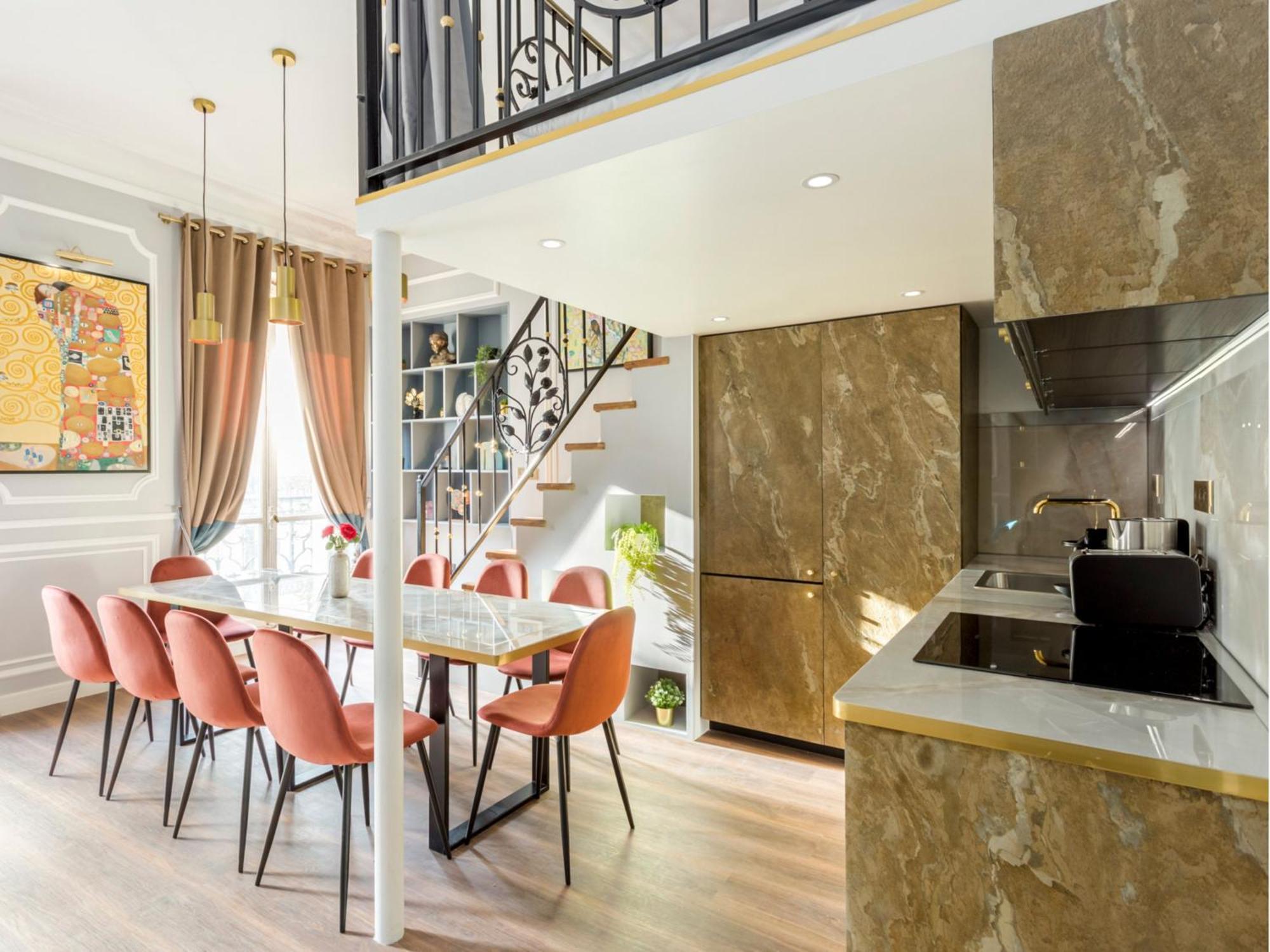 Merveil - Luxury Suite - Opera - 4 Septembre I Paris Exterior foto